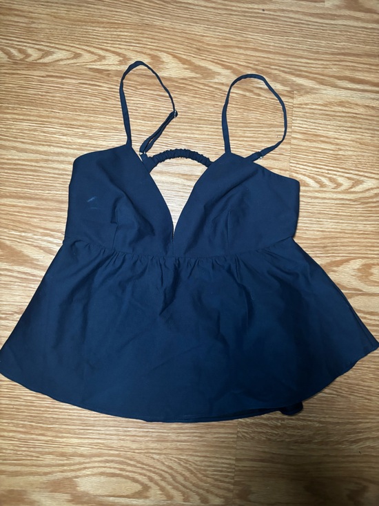 Abercrombie & Fitch Dresses & Skirts - Abercrombie & Fitch Navy Blue Mini Dress